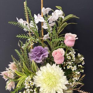 funeraire orchidée